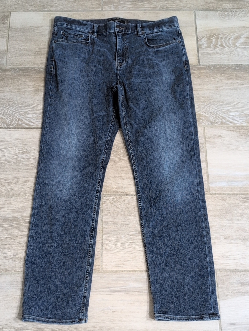34x32 Banana Republic Slim Fit Jeans | Banana Republic Men's Slim Fit Jeans